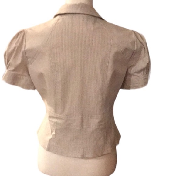 NWT Shirt Jacket/Blazer - Picture 4 of 5